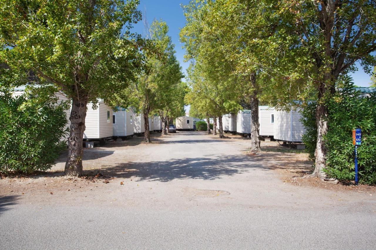 Domaine Résidentiel de Plein Air Odalys L'Elysée Le Grau-du-Roi Exterior foto