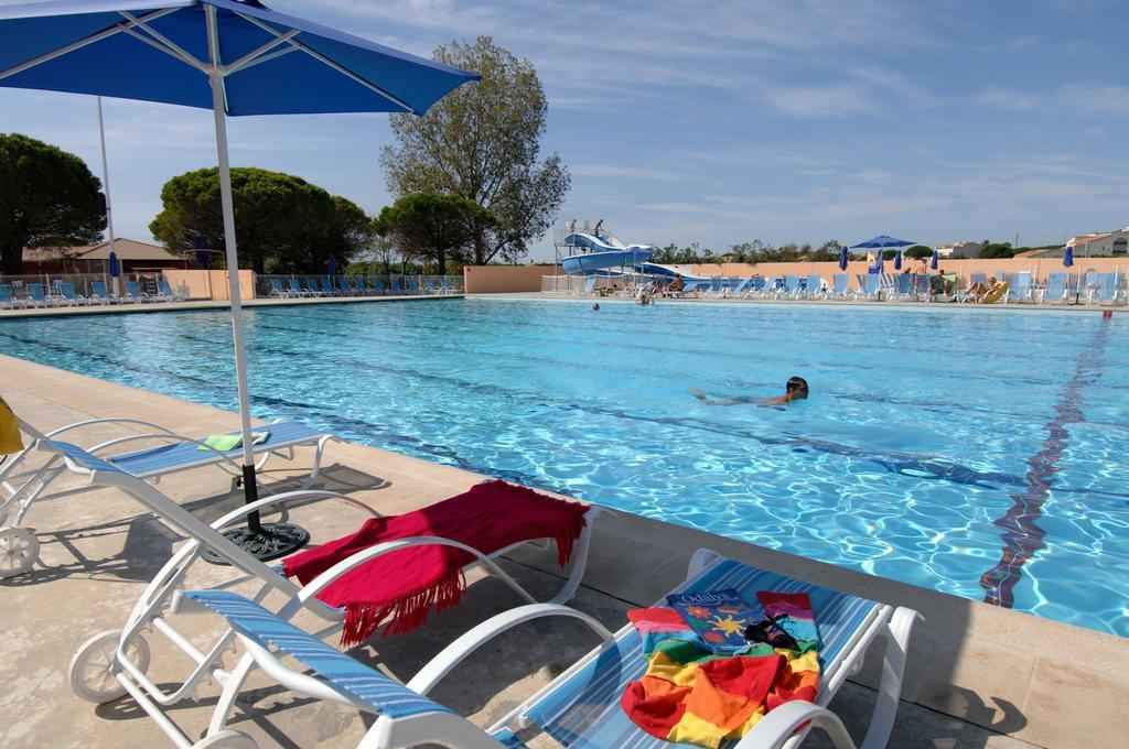 Domaine Résidentiel de Plein Air Odalys L'Elysée Le Grau-du-Roi Exterior foto